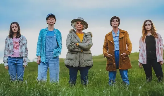 Reparto de ‘Al sur del corazón’: ¿quién es quién en la nueva teleserie chilena de Mega?