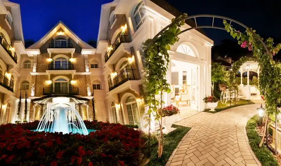 El mejor hotel del mundo está en un país de Sudamérica este 2024: superó a México e Indonesia