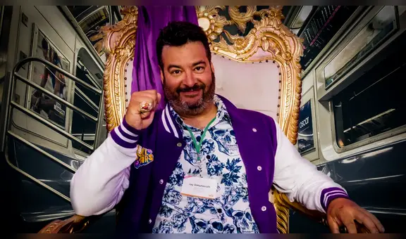 Hombre que ganó US$100.000 con Candy Crush, mientras viajaba en tren, busca lograr US$1 millón en torneo