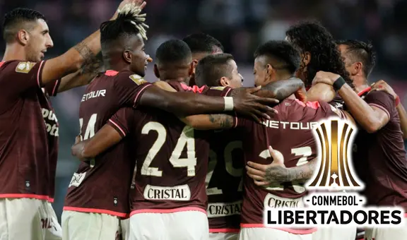 ¿Qué necesita Universitario para quedar como único líder de su grupo en la Copa Libertadores?