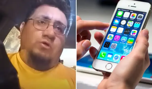 Taxista devuelve iPhone y revela todo lo que pasó: “Me hicieron un problemón”