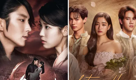 'Scarlet Heart Thailand': reparto, tráiler, sinopsis y más de nuevo remake tras 'Moon Lovers'