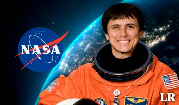 Franklin Chang, el latino que emigró a Estados Unidos sin saber inglés y se convirtió en astronauta de la NASA