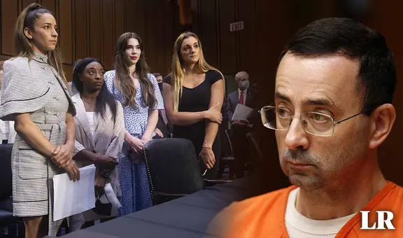 EE. UU. pagará, por error del FBI, casi US$139 millones a víctimas de médico que abusó de gimnastas