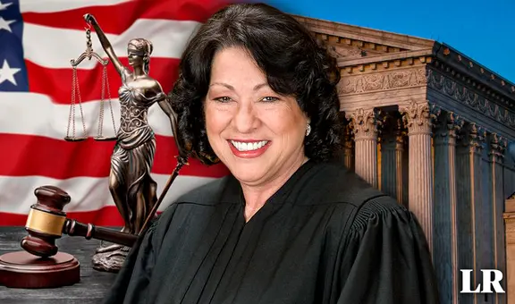 Sonia Sotomayor, la primera latina en convertirse en jueza de la Corte Suprema de Estados Unidos