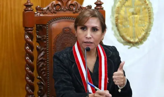 Fiscalía solicitó impedimento de salida del país contra Patricia Benavides
