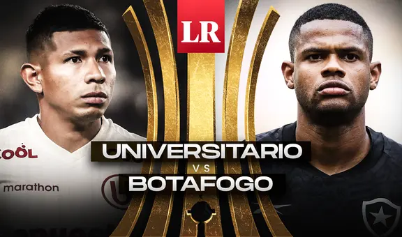 Universitario vs. Botafogo HOY por Copa Libertadores 2024: horario, canales y posibles alineaciones