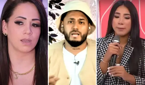 Melissa Klug se pronuncia sobre nuevo embarazo de Samahara Lobatón: "Nadie sabe lo que uno pasa"