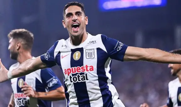 ¿Por qué Pablo Sabbag fue tendencia tras el empate de Alianza ante Colo-Colo por Libertadores?