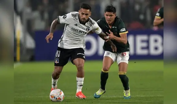 Alianza Lima rescató punto ante Colo Colo: ¿qué partidos le quedan en la Copa?
