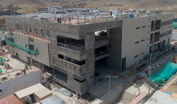 Construcción de nuevos centros de salud en SJL y VES costará S/75 millones: ¿dónde estarán ubicados?