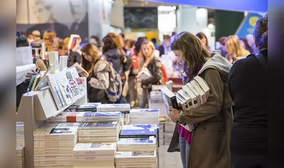 Ley del Libro: desde S/1.287 del IGV se devolverá a comerciantes culturales