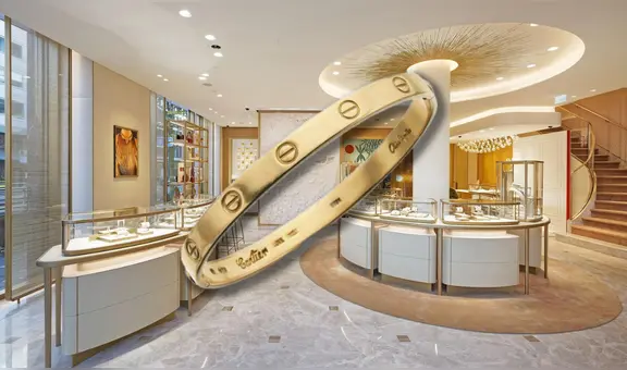 Estas son las joyas más vendidas de Cartier: tienen más de 100 años y solo una se ofrece en Latinoamérica
