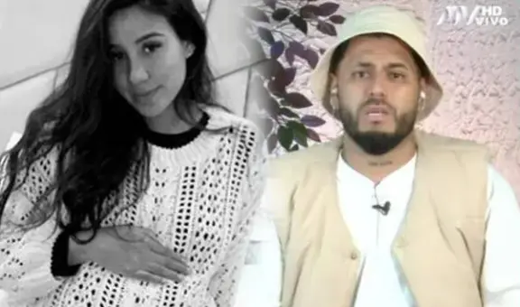 Samahara Lobatón fue internada tras ruptura con Bryan Torres y rompe su silencio sobre su embarazo