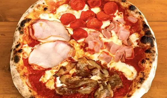 Este restaurante ofrece pizzas de manera ilimitada: ¿cuánto está la barra libre y dónde se ubica?