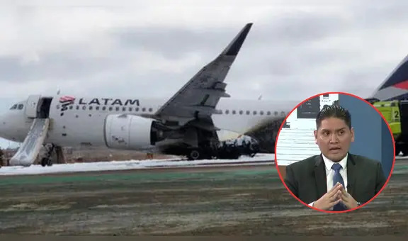 Accidente en el Jorge Chávez: Corpac no querría pagar reparación civil a los deudos de los bomberos fallecidos