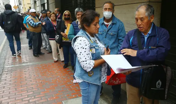 Gobierno autoriza PAGO a FONAVISTAS este jueves 25 de abril: LINK para consultar si eres beneficiario