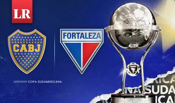 Boca Juniors vs. Fortaleza: fecha, hora y canal de TV por la Copa Sudamericana 2024