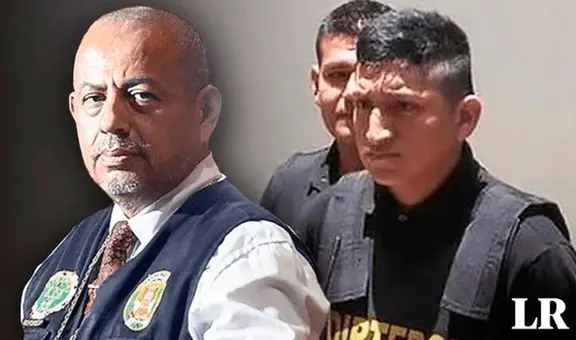 Alerta por nueva amenaza de muerte al coronel PNP Víctor Revoredo