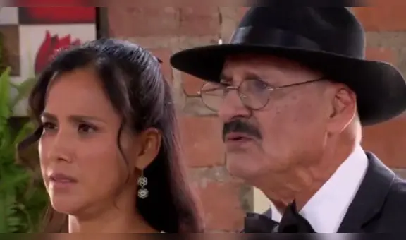 'Al fondo hay sitio': ¿cuántos años se llevan Gustavo Bueno y Nidia Bermejo en la vida real?