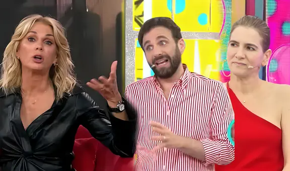 Periodistas argentinos arremeten contra Rodrigo González y Gigi Mitre: “Son 2 boludos, payasos”