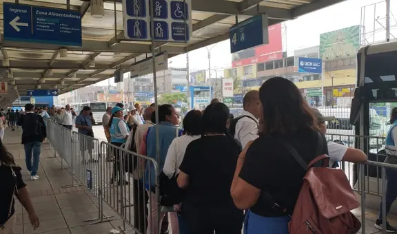 Metropolitano: Superexpreso se fusiona con el Expreso 3 y anuncia nuevos horarios con otras paradas