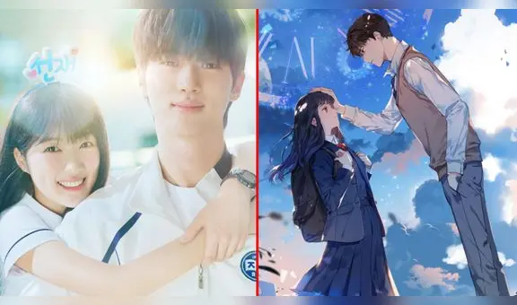 'Lovely Runner' tiene webtoon y novela: ¿dónde leer la historia que inspiró al famoso k-drama?