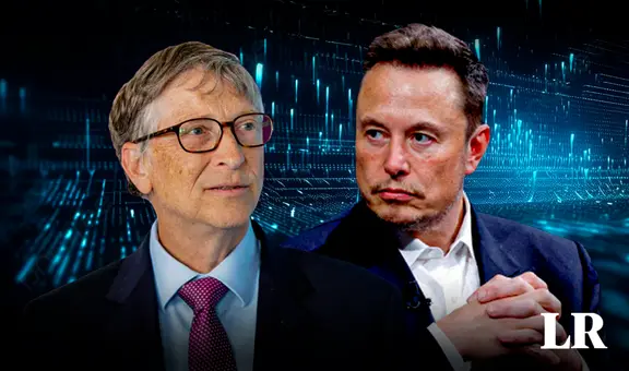 La difícil relación de Bill Gates y Elon Musk: ¿cómo pasaron de la admiración al odio?