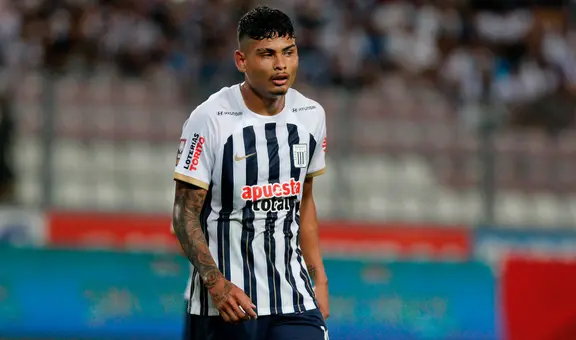 ¿Hasta cuándo tiene contrato Jeriel de Santis con Alianza Lima y cuánto es su valor?