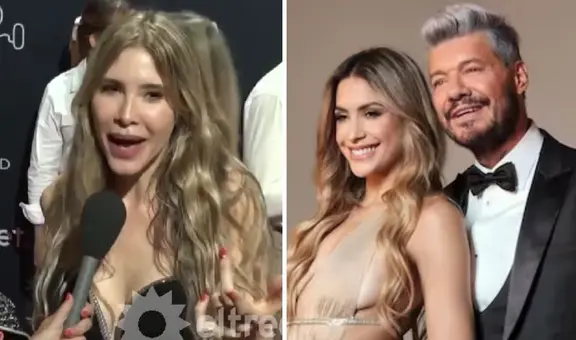 Guillermina Valdés, expareja de Tinelli, quiere reunirse con Milett Figueroa por fuerte motivo, ¿qué pasó?