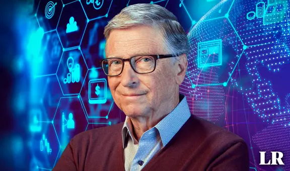 Bill Gates revela su fórmula para la felicidad y el éxito con 3 importantes consejos simples