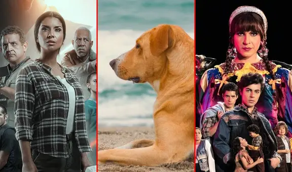 ¡El cine peruano hace historia! Tres películas nacionales son las más vistas en salas del país