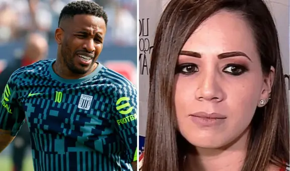 Revelan nuevos detalles de denuncia de Melissa Klug contra Jefferson Farfán: No quiere pagar sus estudios