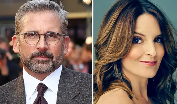 Steve Carell y Tina Fey se unen para protagonizar una nueva serie de comedia de Netflix