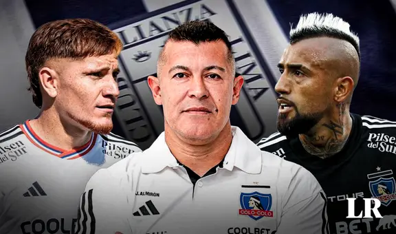 Jugadores y DT de Colo-Colo apuntan contra Alianza tras empate: "Hicieron un partido muy mezquino"