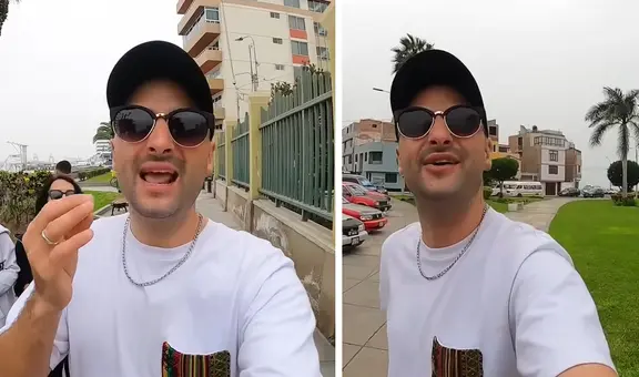 Españoles quedan en shock al visitar el Callao y afirman: “Es bastante segura y exclusiva”