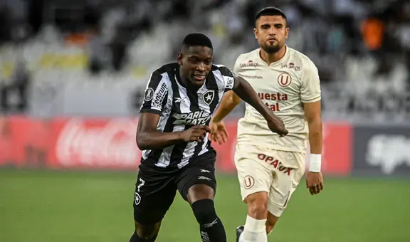 ¿Cómo quedó Universitario vs. Botafogo por la fecha 3 de la Copa Libertadores 2024?