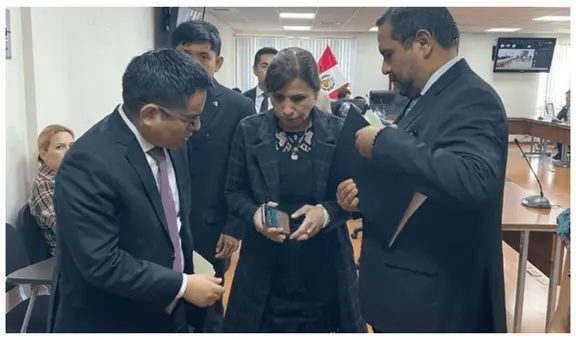 BID rechazó contrato trucho de fiscal  Patricia Benavides por US$46,8 millones