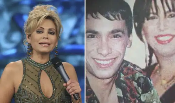 Gisela Valcárcel responde a usuaria que la cuestionó por no hablar de Ernesto Pimentel y Alex Brocca, ¿qué dijo?