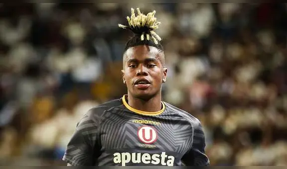 Hinchas explotan contra Portocarrero tras derrota de Universitario: "Es una vergüenza verlo jugar"