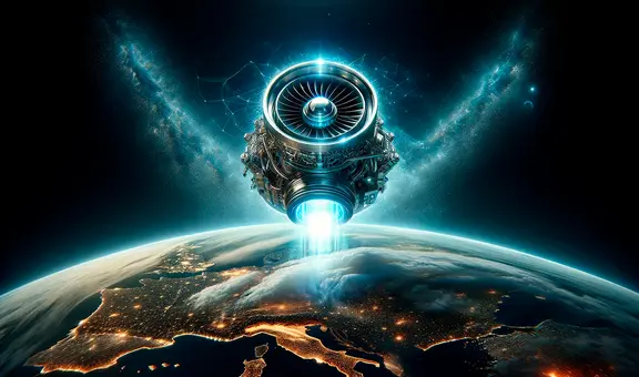 Desarrollan motor que supera la gravedad terrestre: desafía la física y la realidad