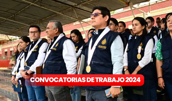 Ministerio Público abre convocatoria de trabajo con sueldos de hasta S/6.114: ¿cómo postular?