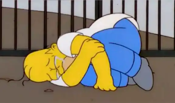 Histórico personaje de 'Los Simpson' muere después de 35 años de apariciones ininterrumpidas