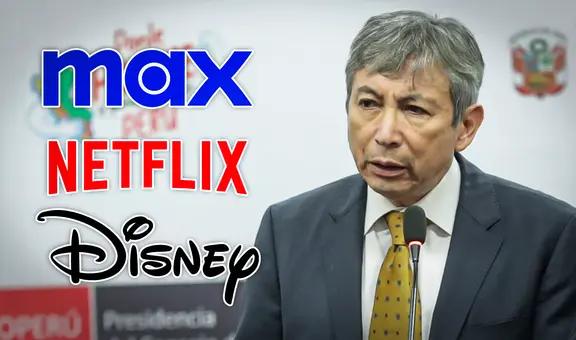 Netflix, Max, Disney pagarán impuestos: Gobierno cobrará IGV del 18% a servicios de streaming