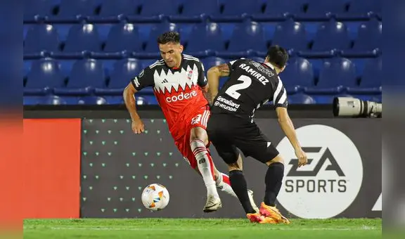 ¡Más invicto que nunca! River Plate derrtó 2-1 a Libertad por la Libertadores y es el único líder de su grupo