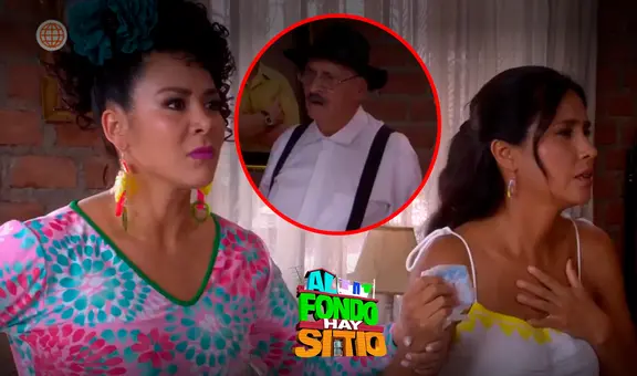 ‘Al fondo hay sitio’: Teresa sorprende a Olinda robando el dinero de don Gilberto