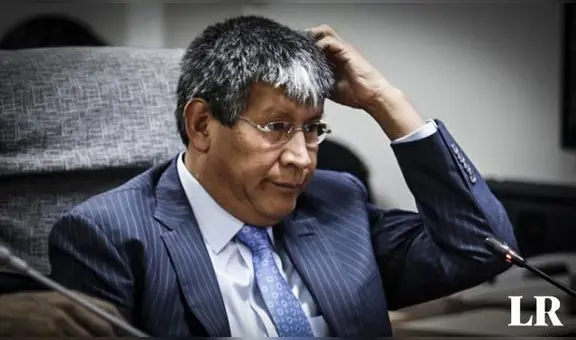 Abogado de Wilfredo Oscorima solicitará que se le tome declaración por caso Rolex