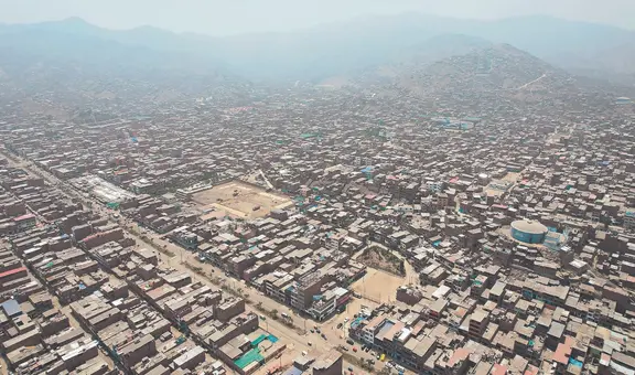 Universidad pública de SJL ya tiene terreno luego de 13 años