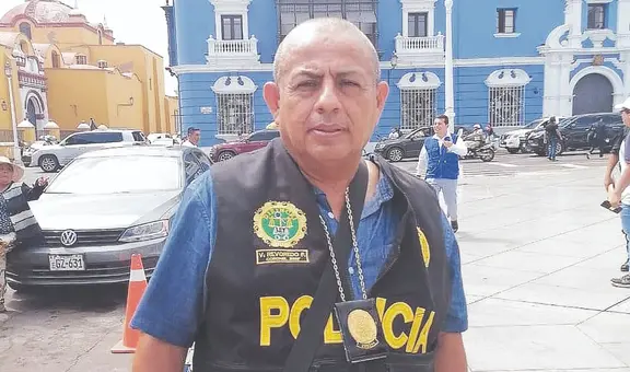 Banda criminal amenaza de muerte al coronel Revoredo