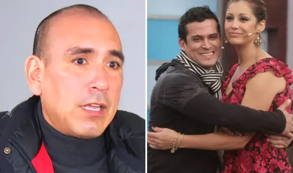 Rafael Fernández tras coqueteos de Karla Tarazona y Christian Domínguez: "Sabía que podía pasar"